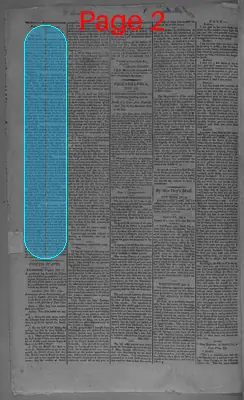 Page thumbnail for Gazette Of The United States And Daily Evening Advertiser