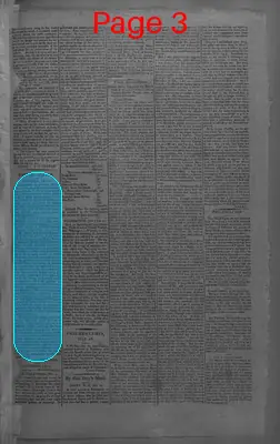Page thumbnail for Gazette Of The United States And Daily Evening Advertiser