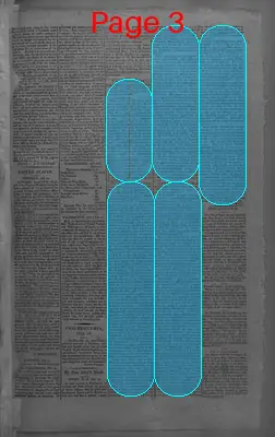 Page thumbnail for Gazette Of The United States And Daily Evening Advertiser