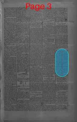 Page thumbnail for Gazette Of The United States And Daily Evening Advertiser