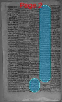 Page thumbnail for Gazette Of The United States And Daily Evening Advertiser