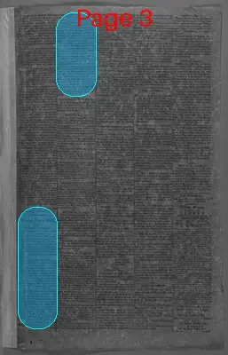 Page thumbnail for Gazette Of The United States And Daily Evening Advertiser