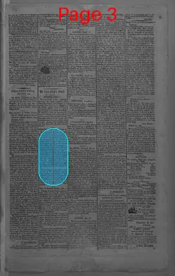 Page thumbnail for Gazette Of The United States And Daily Evening Advertiser