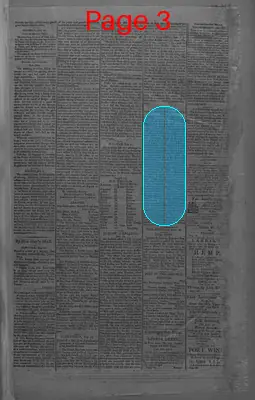Page thumbnail for Gazette Of The United States And Daily Evening Advertiser