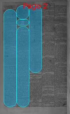 Page thumbnail for Gazette Of The United States And Daily Evening Advertiser