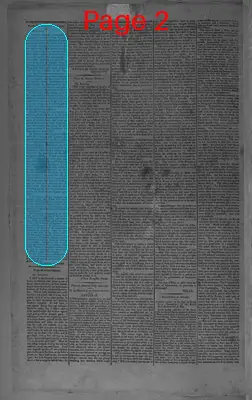 Page thumbnail for Gazette Of The United States And Daily Evening Advertiser