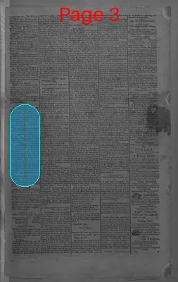 Page thumbnail for Gazette Of The United States And Daily Evening Advertiser