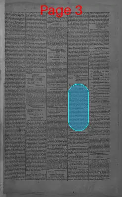 Page thumbnail for Gazette Of The United States And Daily Evening Advertiser