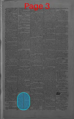 Page thumbnail for Gazette Of The United States And Daily Evening Advertiser