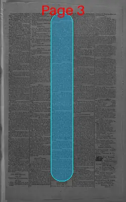 Page thumbnail for Gazette Of The United States And Daily Evening Advertiser
