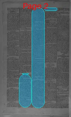 Page thumbnail for Gazette Of The United States And Daily Evening Advertiser