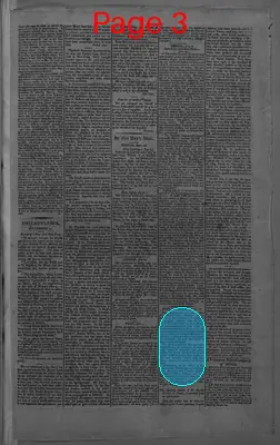 Page thumbnail for Gazette Of The United States And Daily Evening Advertiser