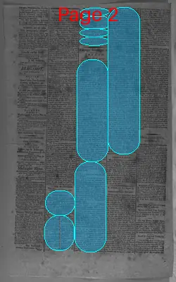 Page thumbnail for Gazette Of The United States And Daily Evening Advertiser