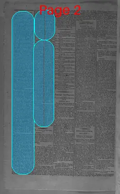 Page thumbnail for Gazette Of The United States And Daily Evening Advertiser
