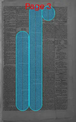 Page thumbnail for Gazette Of The United States And Daily Evening Advertiser