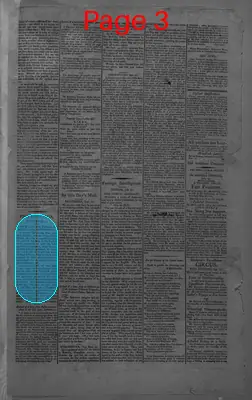 Page thumbnail for Gazette Of The United States And Daily Evening Advertiser