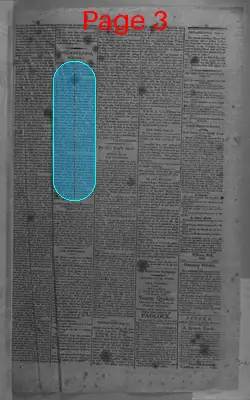 Page thumbnail for Gazette Of The United States And Daily Evening Advertiser