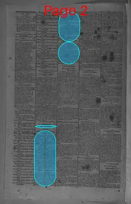 Page thumbnail for Gazette Of The United States And Daily Evening Advertiser