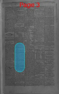 Page thumbnail for Gazette Of The United States And Daily Evening Advertiser
