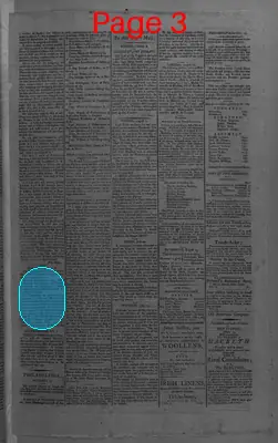 Page thumbnail for Gazette Of The United States And Daily Evening Advertiser