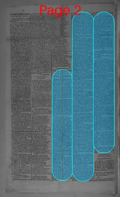 Page thumbnail for Gazette Of The United States And Daily Evening Advertiser