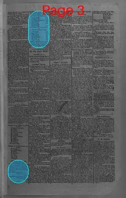 Page thumbnail for Gazette Of The United States And Daily Evening Advertiser