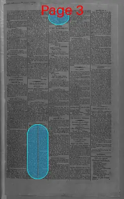 Page thumbnail for Gazette Of The United States And Daily Evening Advertiser