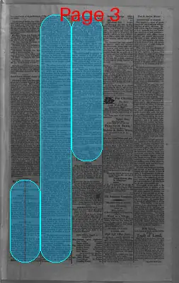 Page thumbnail for Gazette Of The United States And Daily Evening Advertiser