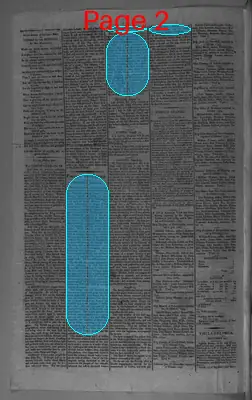 Page thumbnail for Gazette Of The United States And Daily Evening Advertiser