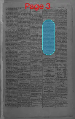 Page thumbnail for Gazette Of The United States And Daily Evening Advertiser