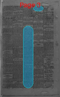 Page thumbnail for Gazette Of The United States And Daily Evening Advertiser