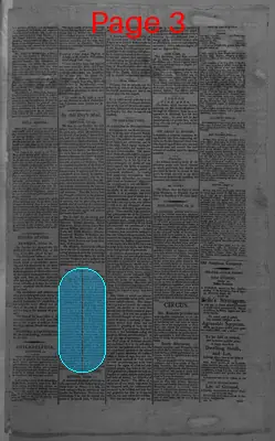 Page thumbnail for Gazette Of The United States And Daily Evening Advertiser