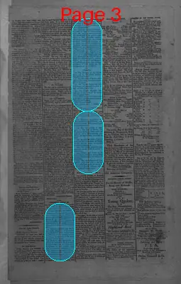 Page thumbnail for Gazette Of The United States And Daily Evening Advertiser