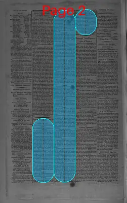 Page thumbnail for Gazette Of The United States And Daily Evening Advertiser
