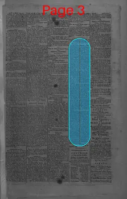 Page thumbnail for Gazette Of The United States And Daily Evening Advertiser