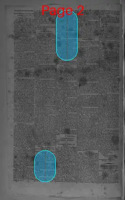 Page thumbnail for Gazette Of The United States And Daily Evening Advertiser