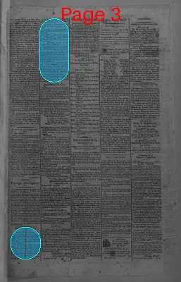 Page thumbnail for Gazette Of The United States And Daily Evening Advertiser