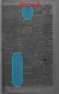 Page thumbnail for Gazette Of The United States And Daily Evening Advertiser