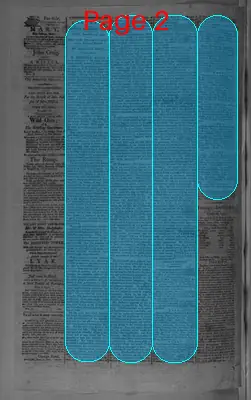 Page thumbnail for Gazette Of The United States And Daily Evening Advertiser