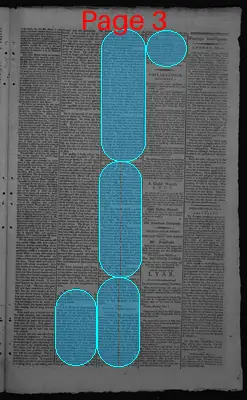 Page thumbnail for Gazette Of The United States And Daily Evening Advertiser