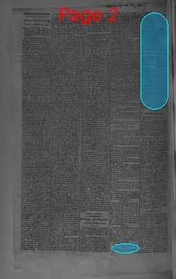Page thumbnail for Gazette Of The United States And Daily Evening Advertiser