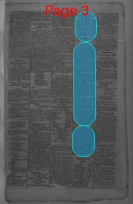 Page thumbnail for Gazette Of The United States And Daily Evening Advertiser