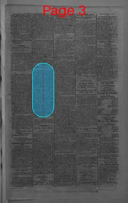 Page thumbnail for Gazette Of The United States And Daily Evening Advertiser