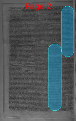 Page thumbnail for Gazette Of The United States And Daily Evening Advertiser