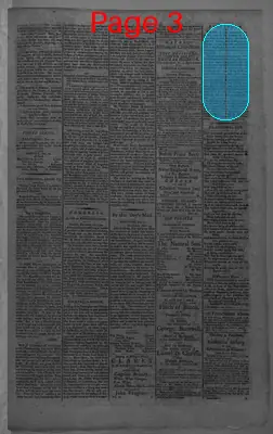Page thumbnail for Gazette Of The United States And Daily Evening Advertiser