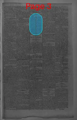 Page thumbnail for Gazette Of The United States And Daily Evening Advertiser