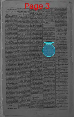 Page thumbnail for Gazette Of The United States And Daily Evening Advertiser