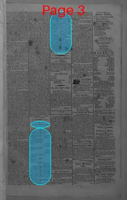 Page thumbnail for Gazette Of The United States And Daily Evening Advertiser