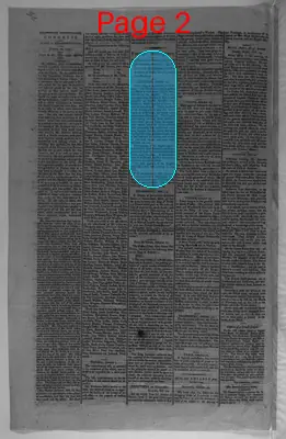 Page thumbnail for Gazette Of The United States And Daily Evening Advertiser