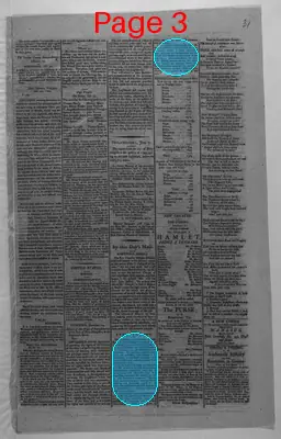 Page thumbnail for Gazette Of The United States And Daily Evening Advertiser